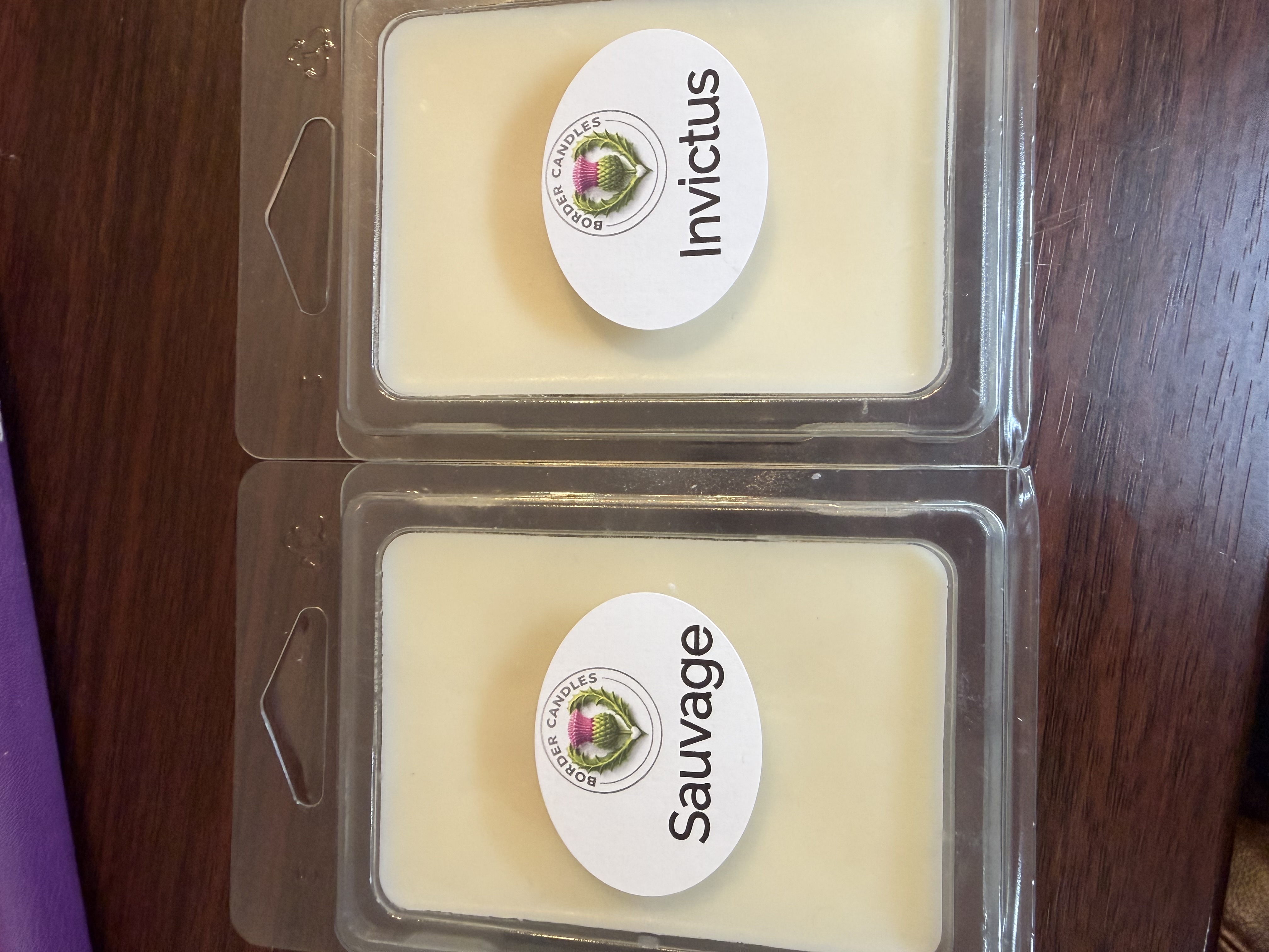 Designer Inspired Wax Melts